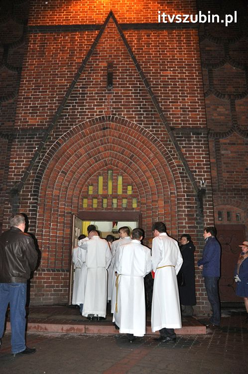 Liturgia Wigilii Paschalnej