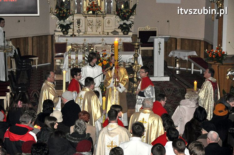 Liturgia Wigilii Paschalnej