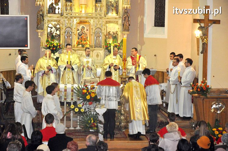 Liturgia Wigilii Paschalnej