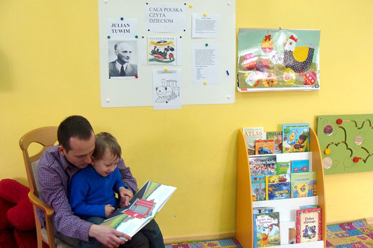 Światowy Dzień Książki w Słoneczku