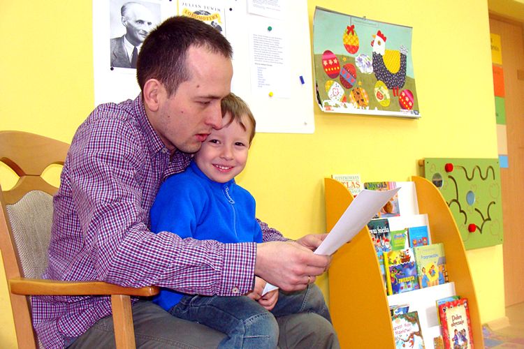 Światowy Dzień Książki w Słoneczku