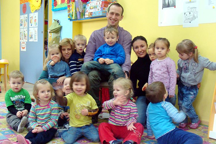 Światowy Dzień Książki w Słoneczku