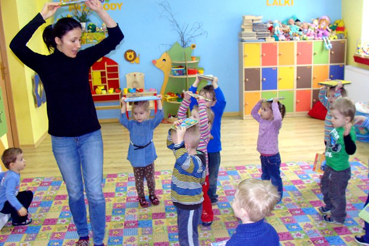 Światowy Dzień Książki w Słoneczku