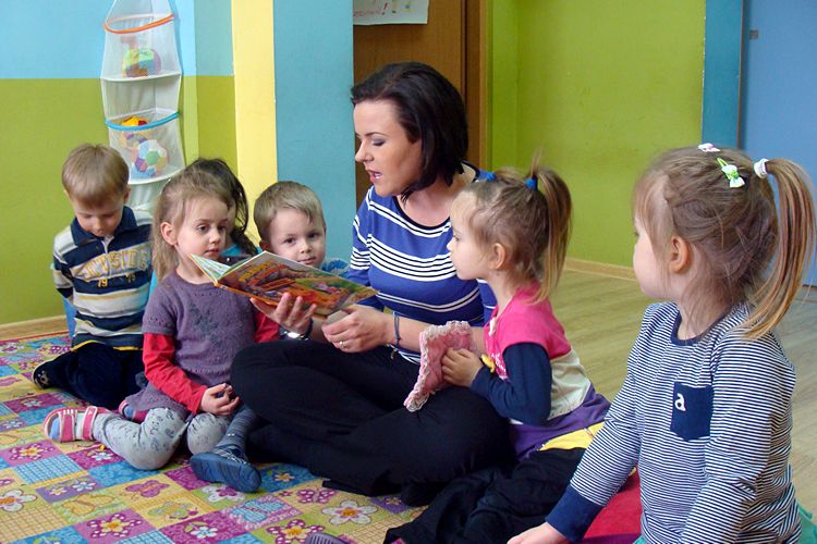 Światowy Dzień Książki w Słoneczku