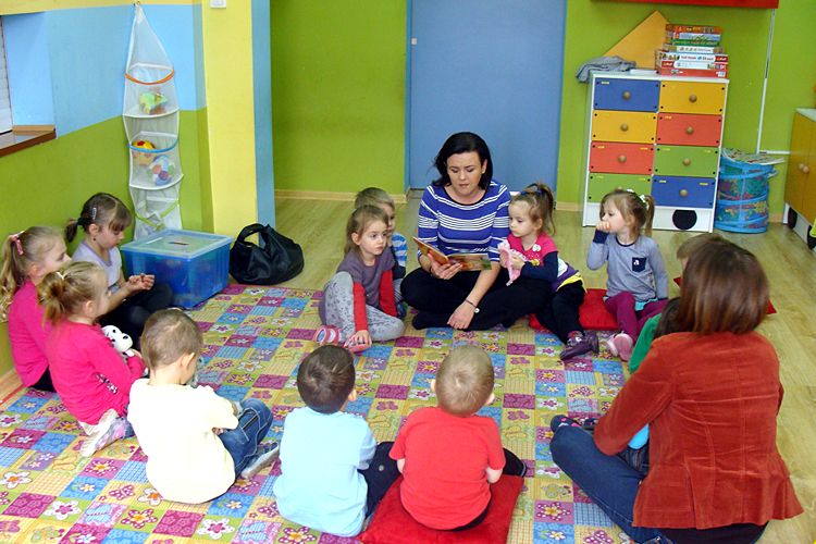 Światowy Dzień Książki w Słoneczku