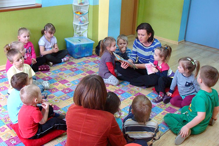 Światowy Dzień Książki w Słoneczku