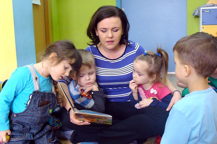 Światowy Dzień Książki w Słoneczku