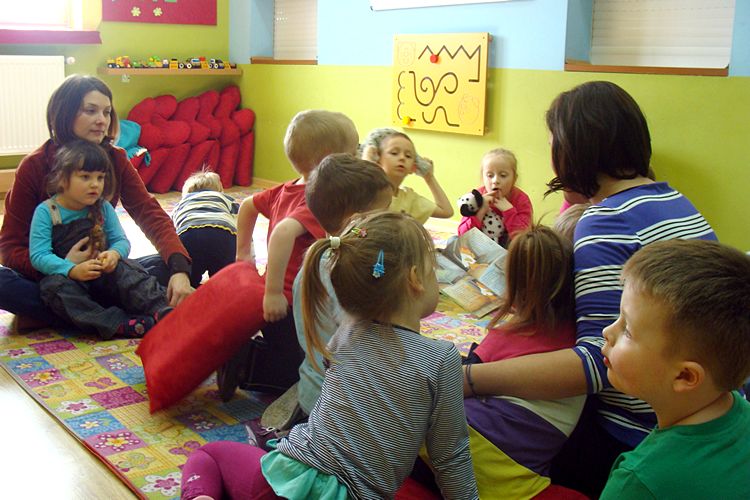 Światowy Dzień Książki w Słoneczku