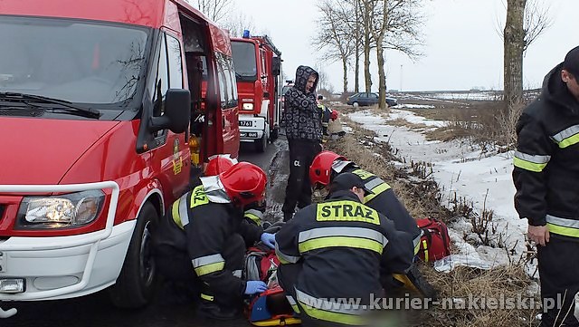 Dachowanie pod Olszewką gmina Nakło