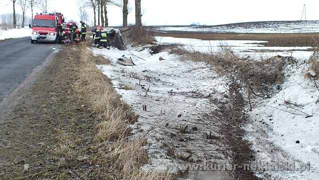 Dachowanie pod Olszewką gmina Nakło
