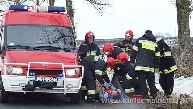 Dachowanie pod Olszewką gmina Nakło