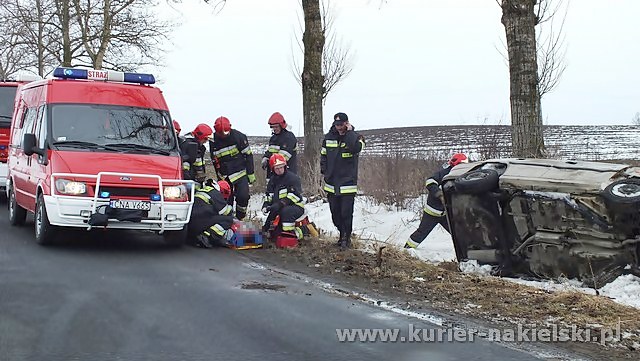 Dachowanie pod Olszewką gmina Nakło