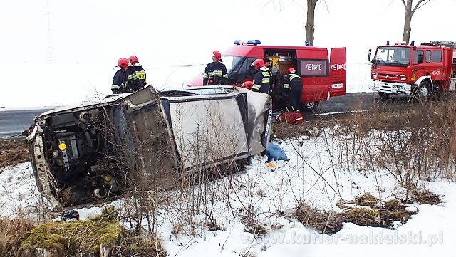 Dachowanie pod Olszewką gmina Nakło