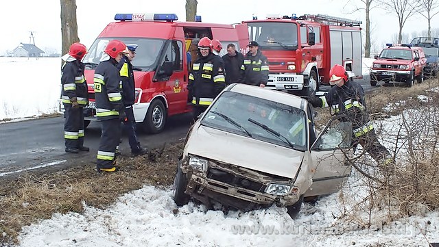 Dachowanie pod Olszewką gmina Nakło