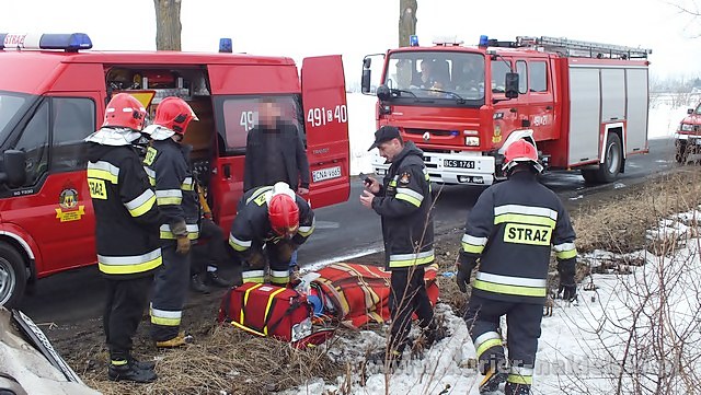 Dachowanie pod Olszewką gmina Nakło
