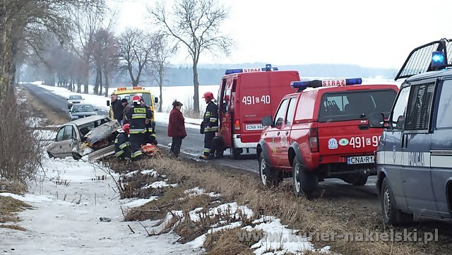 Dachowanie pod Olszewką gmina Nakło