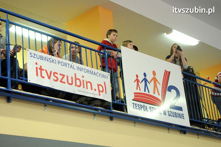 Wielkie sportowe wydarzenie w Szubinie