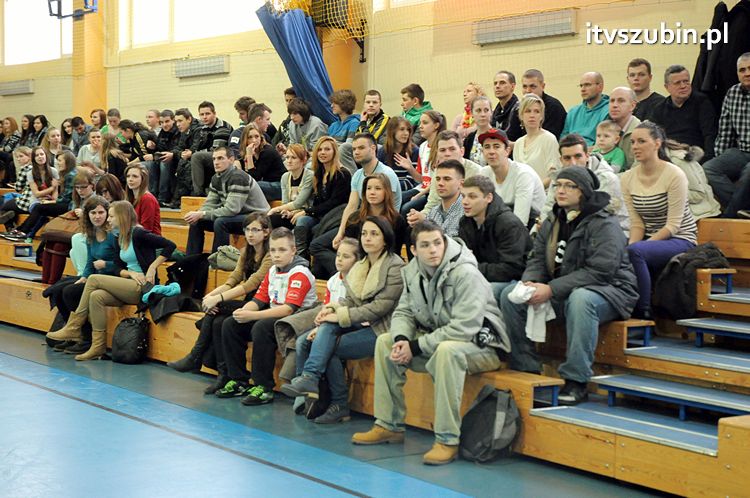 Wielkie sportowe wydarzenie w Szubinie