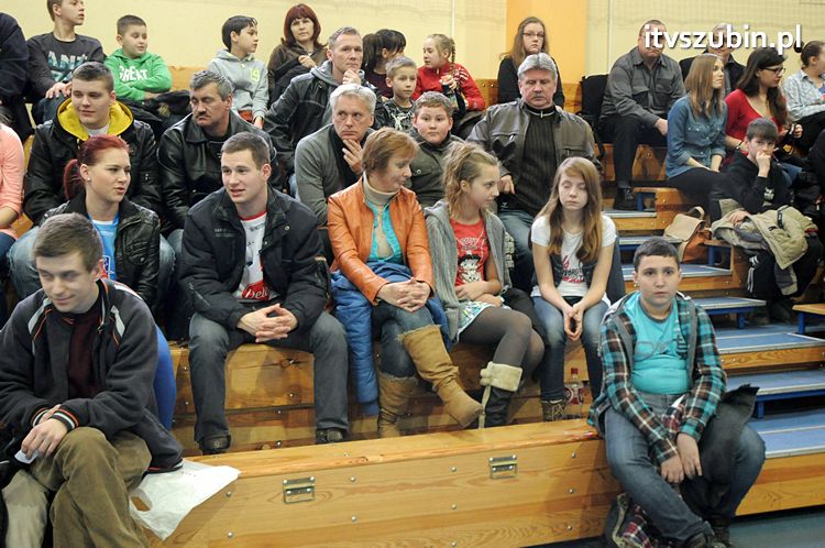 Wielkie sportowe wydarzenie w Szubinie