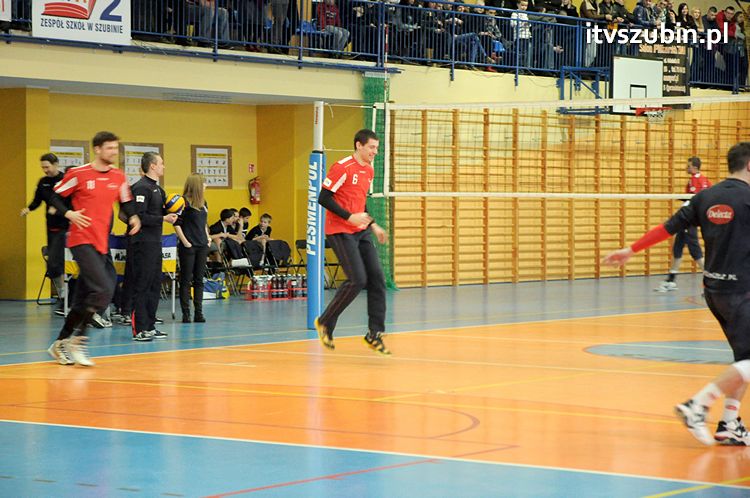 Wielkie sportowe wydarzenie w Szubinie