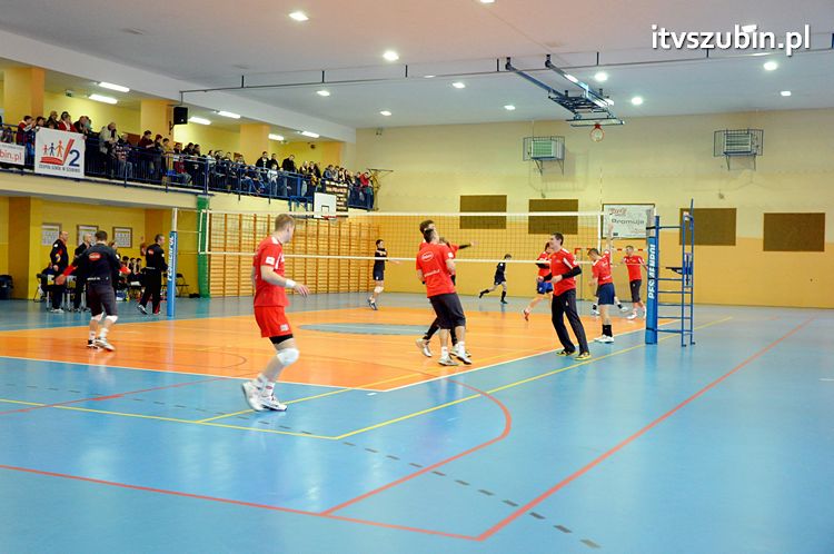 Wielkie sportowe wydarzenie w Szubinie