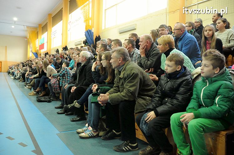 Wielkie sportowe wydarzenie w Szubinie