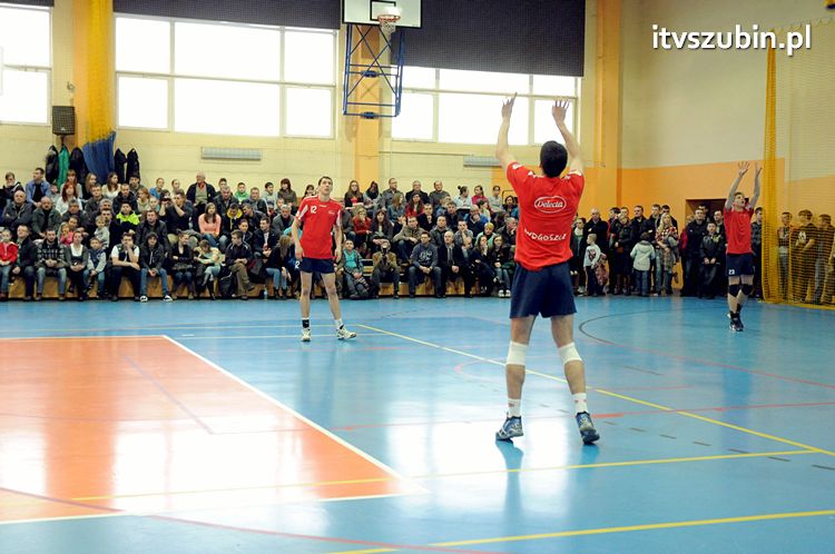 Wielkie sportowe wydarzenie w Szubinie