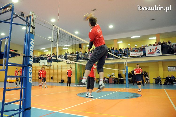 Wielkie sportowe wydarzenie w Szubinie