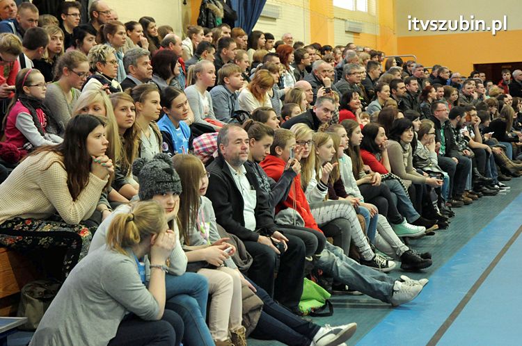 Wielkie sportowe wydarzenie w Szubinie