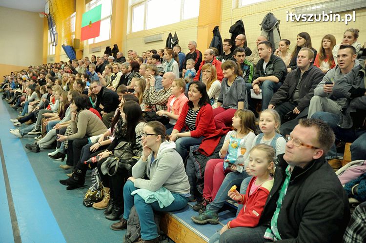 Wielkie sportowe wydarzenie w Szubinie