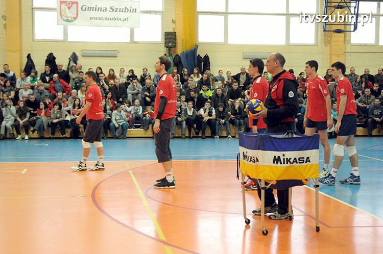 Wielkie sportowe wydarzenie w Szubinie