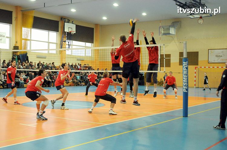 Wielkie sportowe wydarzenie w Szubinie