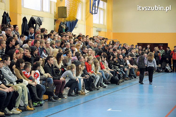 Wielkie sportowe wydarzenie w Szubinie