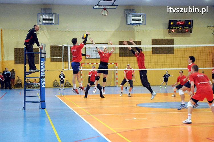 Wielkie sportowe wydarzenie w Szubinie
