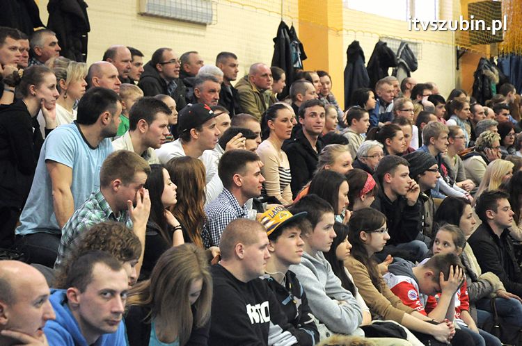 Wielkie sportowe wydarzenie w Szubinie