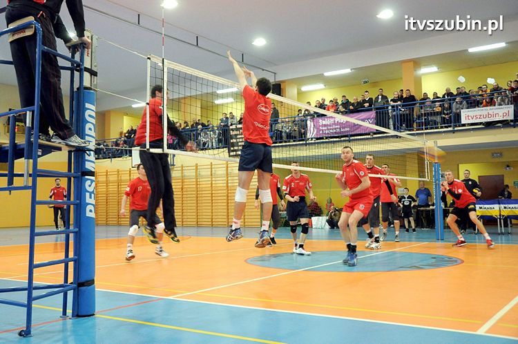 Wielkie sportowe wydarzenie w Szubinie