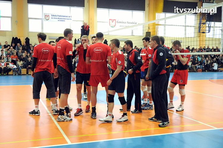 Wielkie sportowe wydarzenie w Szubinie