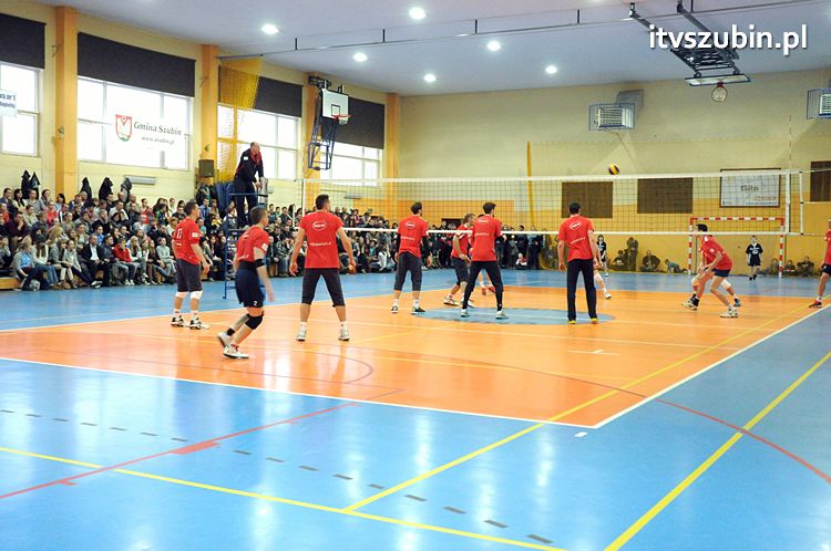 Wielkie sportowe wydarzenie w Szubinie