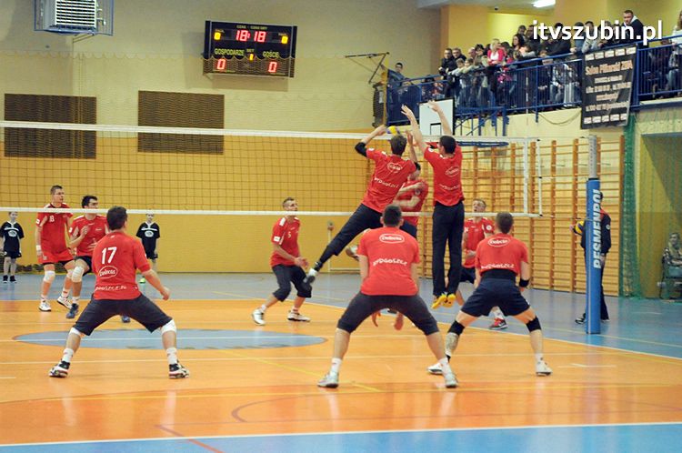 Wielkie sportowe wydarzenie w Szubinie