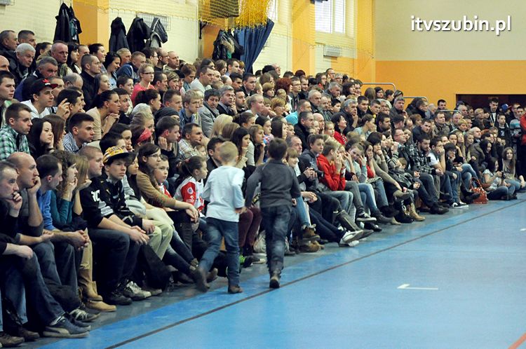 Wielkie sportowe wydarzenie w Szubinie