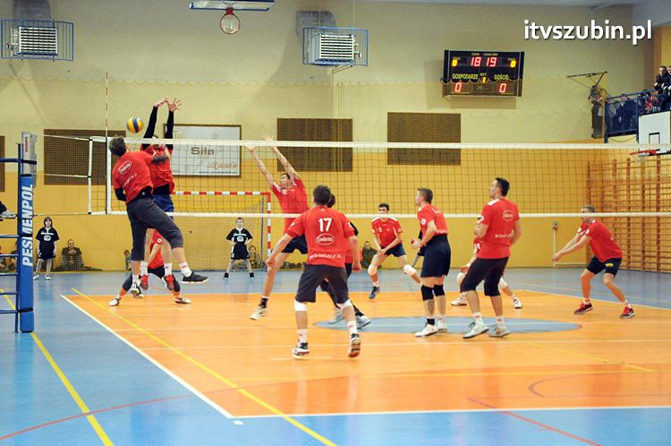 Wielkie sportowe wydarzenie w Szubinie