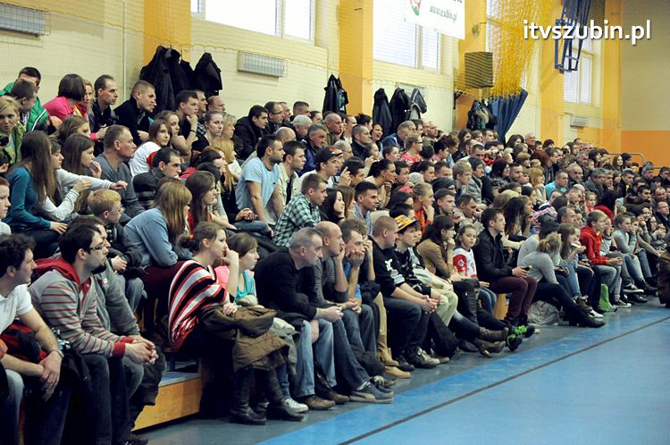 Wielkie sportowe wydarzenie w Szubinie