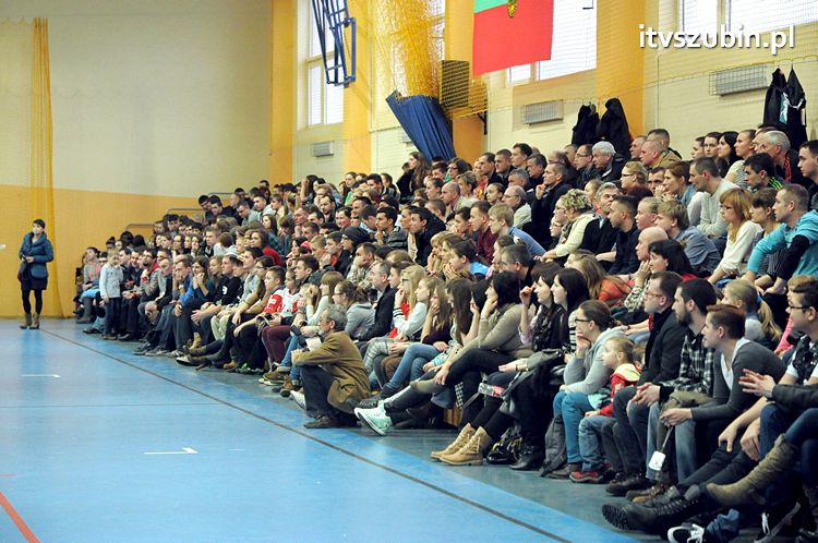 Wielkie sportowe wydarzenie w Szubinie