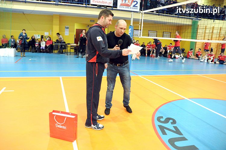 Wielkie sportowe wydarzenie w Szubinie