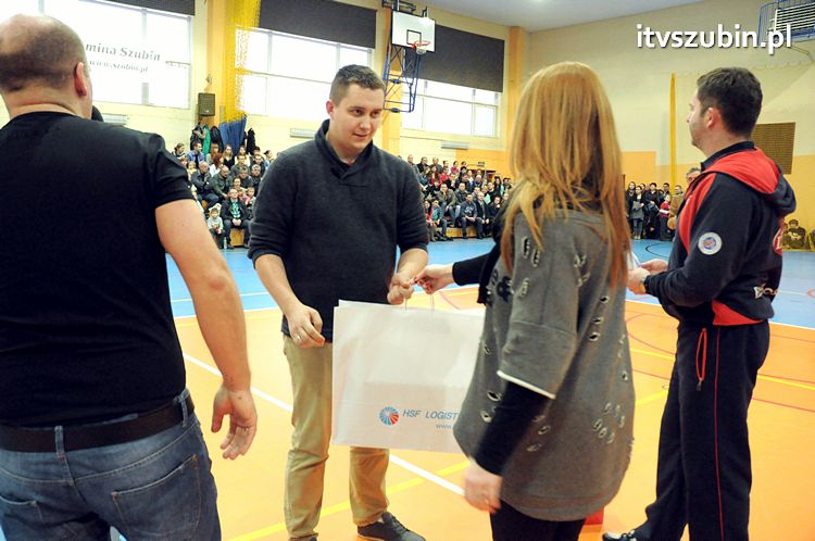 Wielkie sportowe wydarzenie w Szubinie