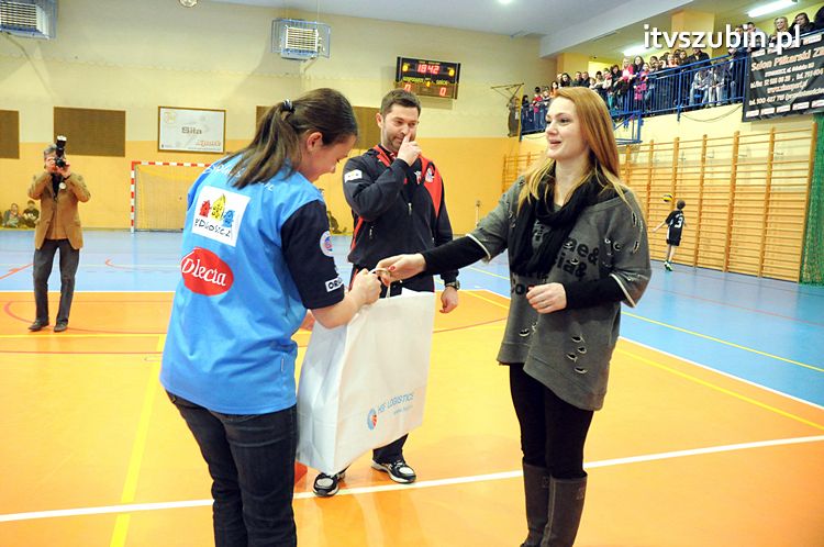 Wielkie sportowe wydarzenie w Szubinie