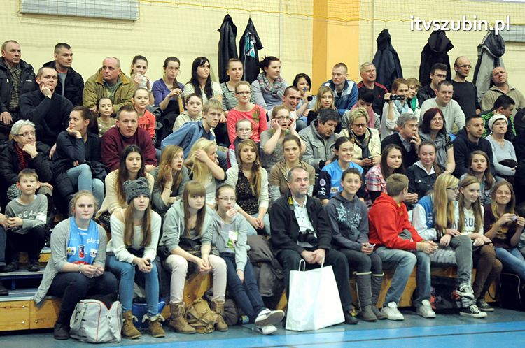 Wielkie sportowe wydarzenie w Szubinie