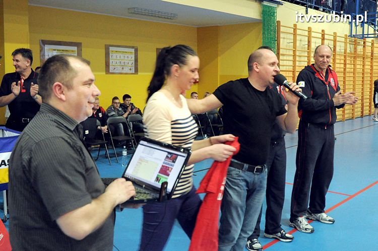 Wielkie sportowe wydarzenie w Szubinie