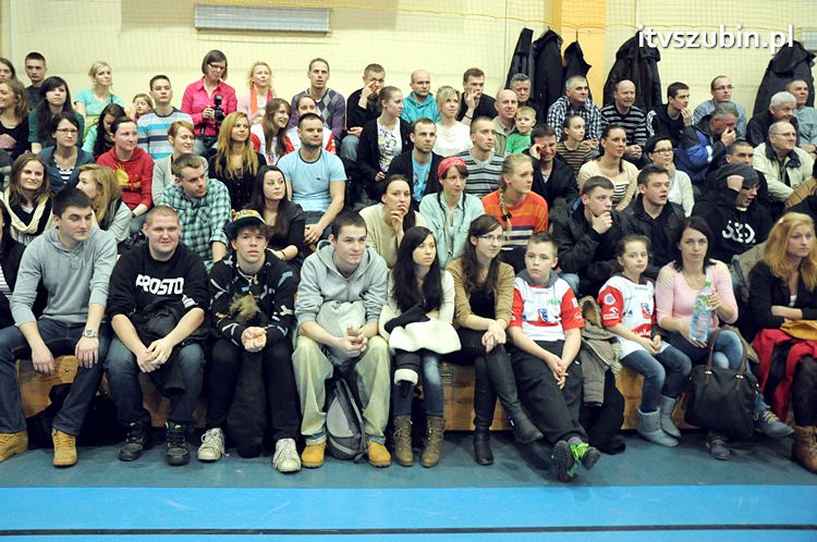 Wielkie sportowe wydarzenie w Szubinie