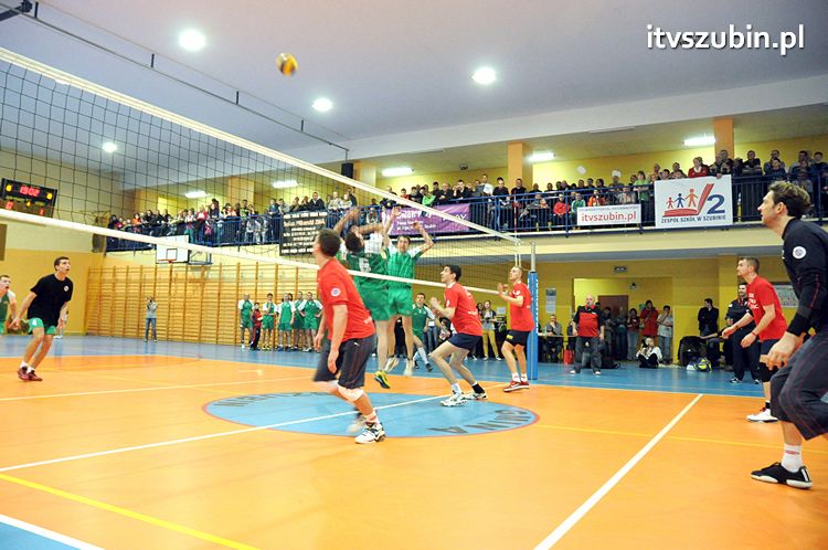Wielkie sportowe wydarzenie w Szubinie